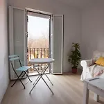 Casita De Las Puertas Centro Alameda