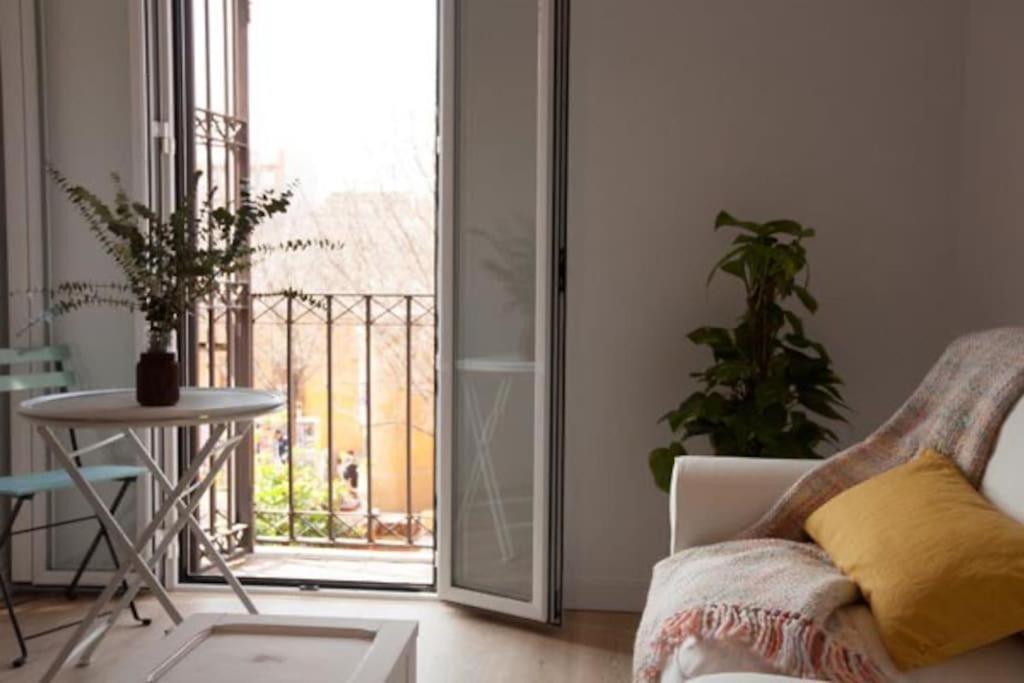 Casita De Puertas Centro Alameda Appartement Séville