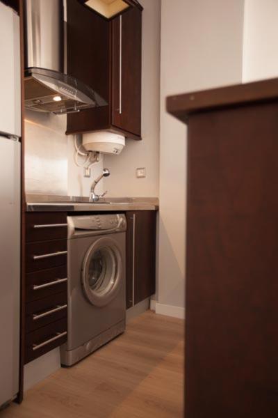 Appartement Casita De Puertas Centro Alameda *