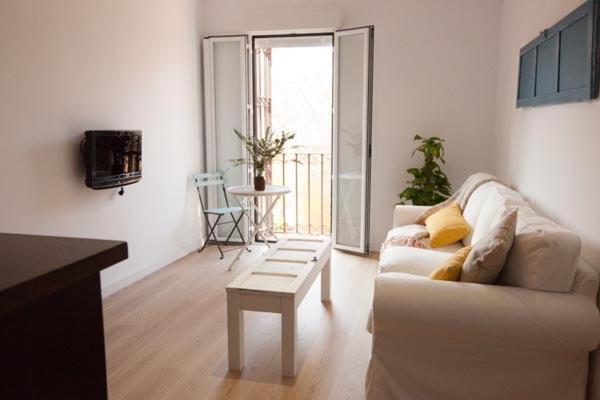 Appartement Casita De Puertas Centro Alameda Séville