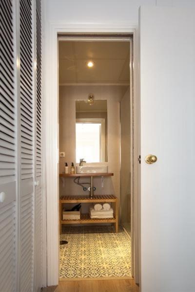 Casita De Puertas Centro Alameda Appartement